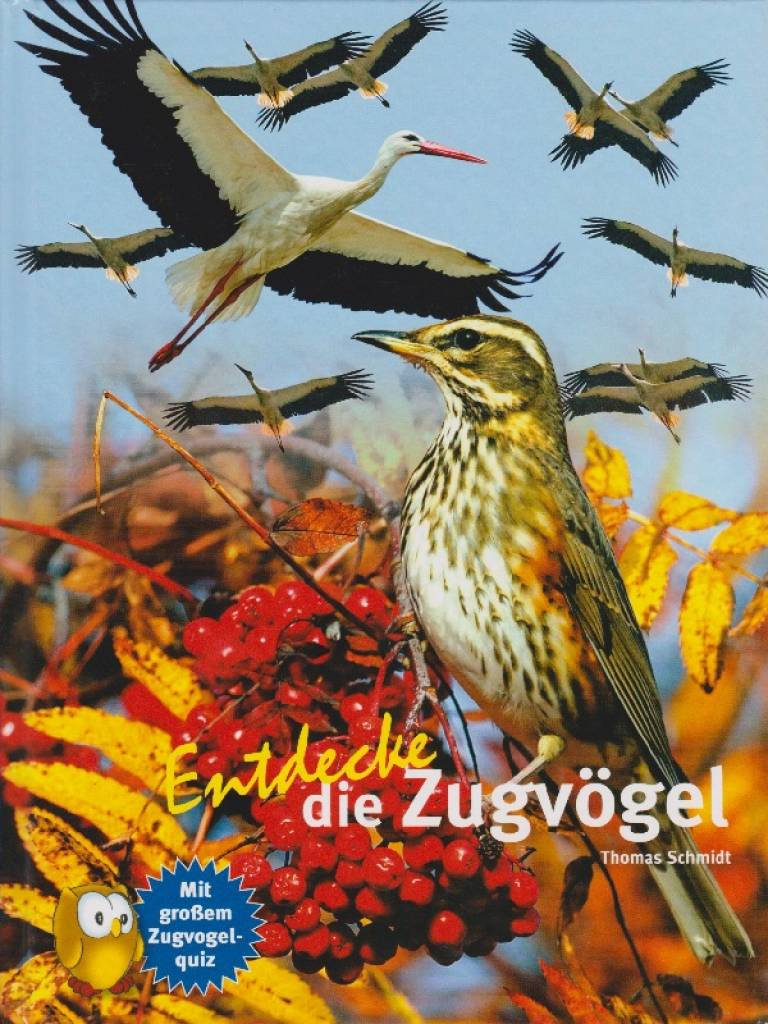 Entdecke die Zugvögel